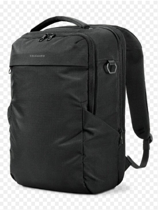 Solgaard Other - Solgaard Endeavor 2.0 (Venture) Backpack with Closet Large Baltic Black NWT